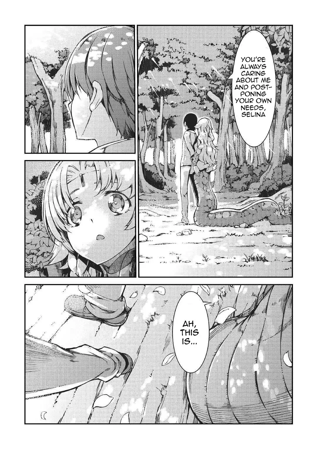 Sayounara Ryuusei, Konnichiwa Jinsei Chapter 62 33